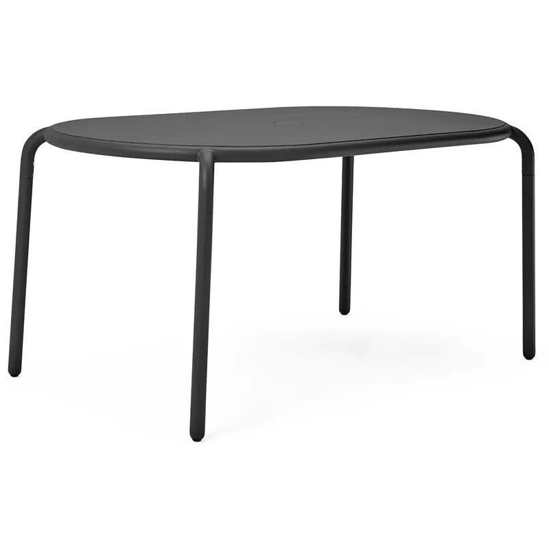 Sista chansen Toní  tavolo trädgårdsbord anthracite