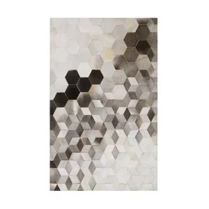 Matta Beggelle 160x230 cm Grå - Textil & mattor Säker betalning