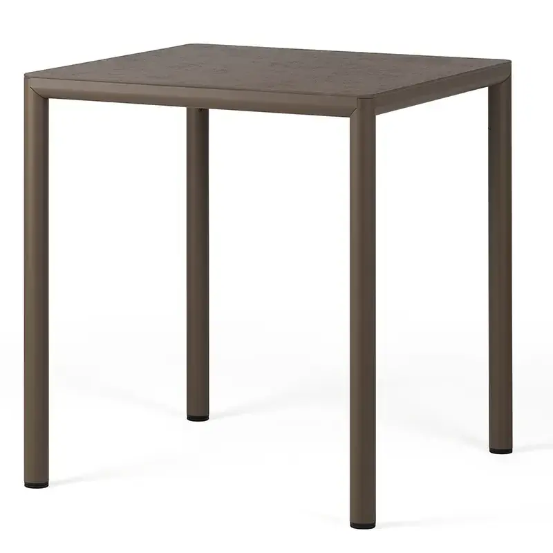 Billig Piave bord 70 cm Tabacoo - Tabacco