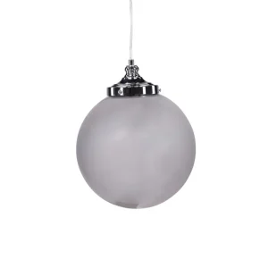 Rea Venture Home Lemans Pendellampa 40 cm Grå - Belysning & el
