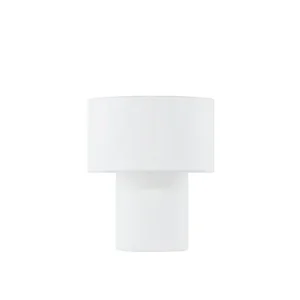Expressleverans Venture Home Globia Bordslampa 40 cm Beige - Belysning & el