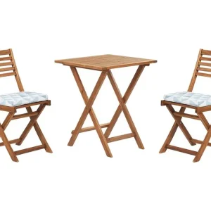 Reapris Cordido Caféset Brun - Utemöbler & utemiljö
