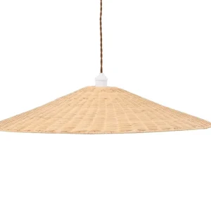Premium VIND Herrestad Pendellampa 16 cm Trä/natur - Belysning & el