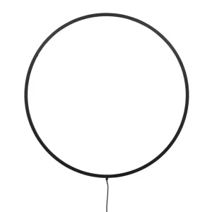 VIND Sörmjöle x Josefin Lustig Väggplafond 100 cm Svart - Belysning & el Beställ idag