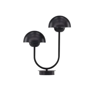 VIND Lyckorna Bordslampa 38 cm Svart - Belysning & el Fri frakt