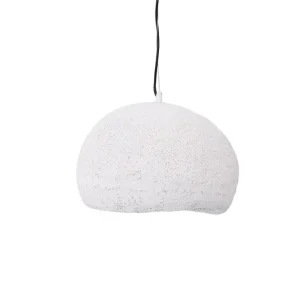 VIND Gilltorp Pendellampa 26 cm Vit - Belysning & el Bästa pris