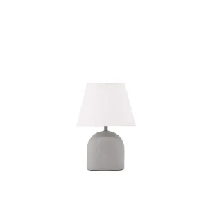 VIND Styrsö Bordslampa 37 cm Grå - Belysning & el Rabatter