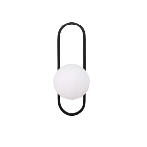 Erbjudandepris Venture Home Alpes Väggplafond 19 cm Svart - Belysning & el