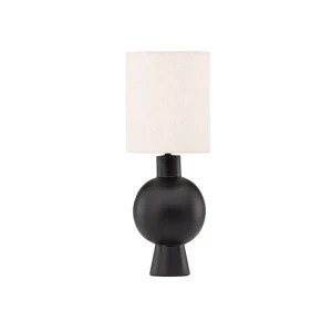 Extra rabatt VIND Mysterna Bordslampa 55 cm Svart - Belysning & el