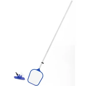 Bestway Flowclear Pool accessories set Blå Bestway - Trädgård & spabad Expressleverans