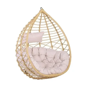 Beställ nu Kartberg Hängstol Utomhus Beige - Utemöbler & utemiljö