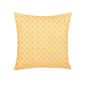 Navalacruz Trädgårdskudde 2-pack 40x40 cm Gul - Textil & mattor Sänkt pris