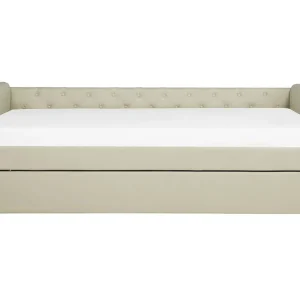 Argenteuil Dagbädd 80x200 cm Beige - Möbler Nedsatt pris