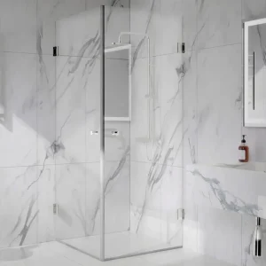 Silva Duschhörna Silver Lyfco - Hus & renovering Kundfavorit