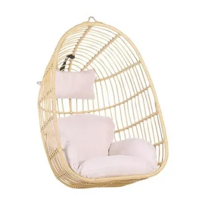 Hallstavik Hängstol Utomhus Beige - Utemöbler & utemiljö Reapris