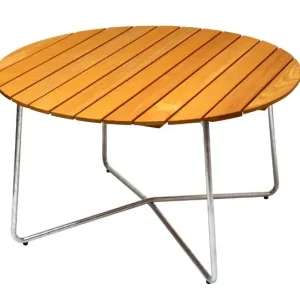 Billigare 9A Bord 120 Cm Oljad Ek