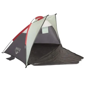 Fri frakt Bestway Bestway Pavillo™ Ramble X2 Strandtält 2 personer Grå Bestway - Sport & fritid