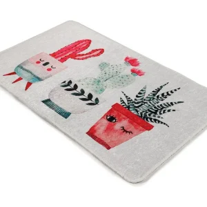 Matta Masaya 60x90 cm Flerfärgad/Sammet - Textil & mattor risnedsättning