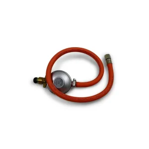 Metalcraft Gasolslang och regulator Orange - Trädgård & spabad Outlet