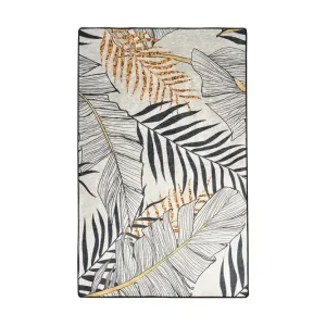 Erbaccia Matta 120x180 cm Flerfärgad/Sammet - Textil & mattor Kampanjpris