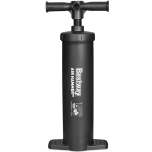 Endast denna vecka Bestway Bestway Air Hammer - Handpump 48cm Svart Bestway - Trädgård & spabad