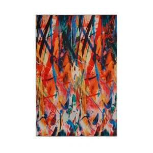 Matta Ansley 80x150 cm Flerfärgad - Textil & mattor Trygg betalning