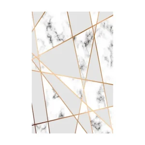 Snabb leverans Bedriye Entrematta 100x300 cm Flerfärgad - Textil & mattor