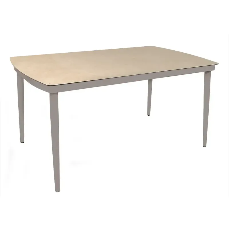Alnö matbord 90x150 cm Taupe Erbjudandepris