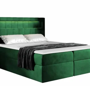 Boisdale Kontinentalsäng 160x200 cm - Möbler Snabb leverans