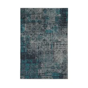 Expressleverans Salvian Matta 120x180 cm Flerfärgad - Textil & mattor