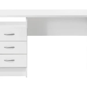 Nyhet Tvilum Function Skrivbord 120 cm med Förvaring Lådor + Hylla - Möbler
