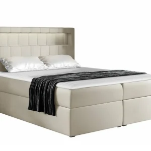 Trygg betalning Boisdale Sängram 200x200 cm - Möbler