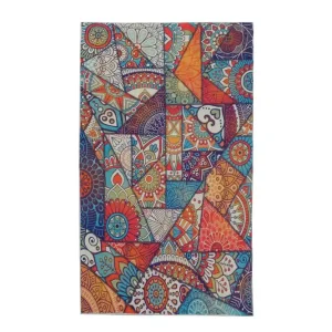 Matta Bodhana 160x230 cm Flerfärgad - Textil & mattor Fri frakt