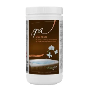 Lågt pris Planet Spa Planet Spa Spa Klorgranulat Snabblösande - Trädgård & spabad