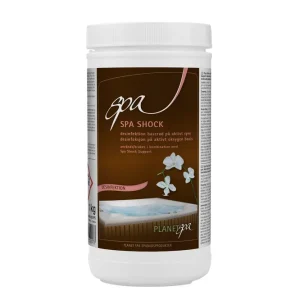 Planet Spa Planet Spa Spa Shock Aktivt syre Granulat Desinfektion - Trädgård & spabad Kundfavorit