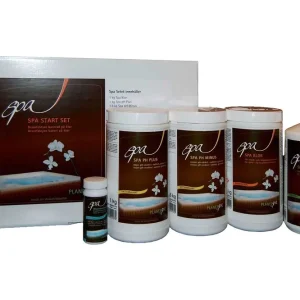 Planet Spa Planet Spa Spa Set Startkit Kemikalier Desinfektion Klorbaserad - Trädgård & spabad Begränsat erbjudande