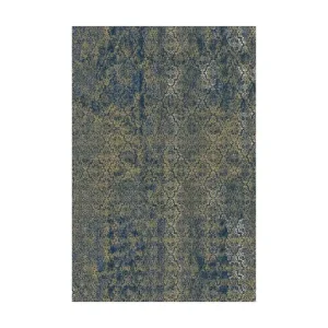 Handla nu Bedriye Entrematta 100x300 cm Flerfärgad - Textil & mattor