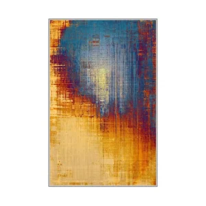 Matta Tenzile 80x150 cm Flerfärgad - Textil & mattor Outlet
