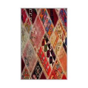 Tolunay Matta 120x180 cm Flerfärgad - Textil & mattor Snabb leverans