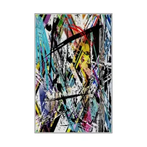 Endast idag Matta Tenzile 80x150 cm Flerfärgad - Textil & mattor