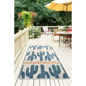 Rea Candus Matta 120x180 cm Flerfärgad/Sammet - Textil & mattor