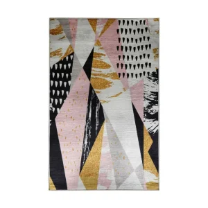 Nyhet Matta Almudena 160x230 cm Flerfärgad - Textil & mattor