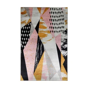 Outlet Matta Almudena 80x120 cm Flerfärgad - Textil & mattor