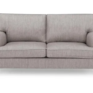 Utförsäljning Bloomington Howard Classic 2-sits Tygsoffa Beige / Grå - Möbler
