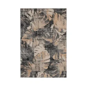 Matta Geneza 160x230 cm Flerfärgad - Textil & mattor Outlet