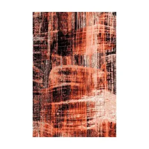 Bedriye Entrematta 100x300 cm Flerfärgad - Textil & mattor Fri frakt