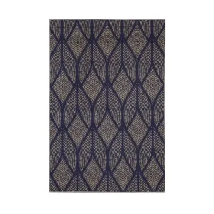 Säker betalning Matta Carlowe 80x150 cm Flerfärgad - Textil & mattor