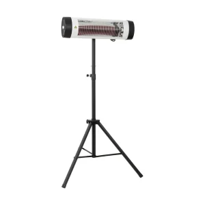 Celso Infravärmare 1500W Svart - Trädgård & spabad Säker betalning