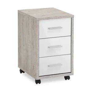 Lågt pris Scandinavian Choice Mamoru Hurts 35 cm Sandek/Vit - Förvaring