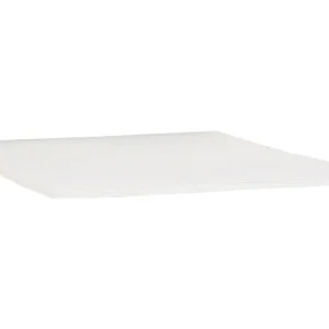 Nedsatt pris Bedly Lucky Bäddmadrass 8 Cm Latex Vit - Möbler